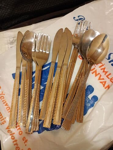 Yenidir istifadə olunmayıb.
dəst 20 azn. Prima firması lalafo.az -da Yenidir istifadə olunmayıb.
dəst 20 azn. Prima firması