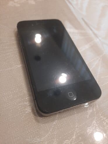 IPhone 4S, Qara, Face ID lalafo.az -da IPhone 4S, Qara, Face ID