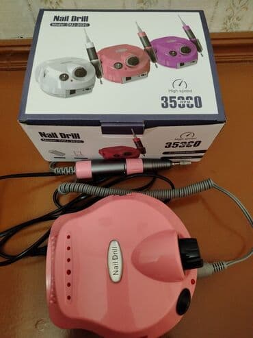 YENİ manikur aparatı lalafo.az -da YENİ manikur aparatı