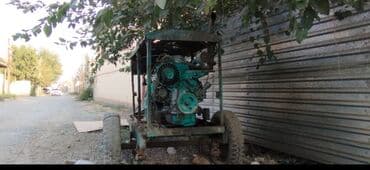 Söküləbilən qoşqu şassisi üzərində daşınan dizel generator qurğusu. 27 lalafo.az -da Söküləbilən qoşqu şassisi üzərində daşınan dizel generator qurğusu. 27