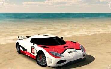 Rəqəmsal oyun üçün yüksək performanslı hiperkara bənzər idman lalafo.az -da Rəqəmsal oyun üçün yüksək performanslı hiperkara bənzər idman