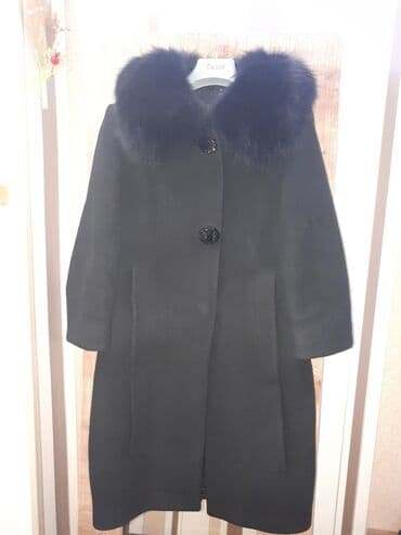 PALTO (retro tərzi) -Tərkibi 80 % yun. Boyun hissəsi kürk (çıxarılan lalafo.az -da PALTO (retro tərzi) -Tərkibi 80 % yun. Boyun hissəsi kürk (çıxarılan