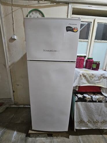 Сепараторы: Б/у 2 двери Schaub Lorenz Холодильник Продажа, цвет - Белый at lalafo.az — 8 Сепараторы: Б/у 2 двери Schaub Lorenz Холодильник Продажа, цвет - Белый — 8