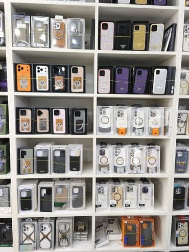 Məhsul: Smartfon üçün müxtəlif model qoruyucu keyslər və aksesuarlar lalafo.az -da Məhsul: Smartfon üçün müxtəlif model qoruyucu keyslər və aksesuarlar