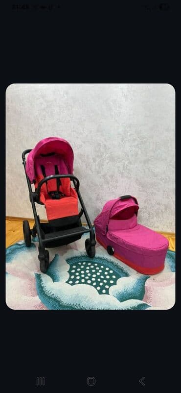 2-i 1-də araba, Cins: Qız lalafo.az -da 2-i 1-də araba, Cins: Qız