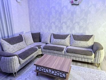 Künc divan, İşlənmiş, Çatdırılma yoxdur lalafo.az -da Künc divan, İşlənmiş, Çatdırılma yoxdur