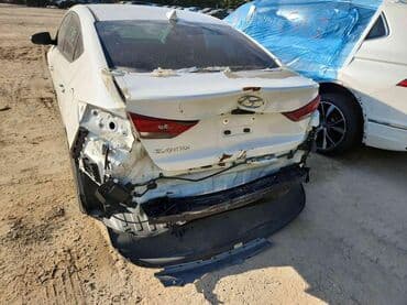 Hyundai Elantra – arxa hissədən zədələnmiş Arxa Kapot( Baqaj ) lalafo.az -da Hyundai Elantra – arxa hissədən zədələnmiş Arxa Kapot( Baqaj )