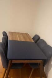 Qonaq otağı üçün, İşlənmiş, Kvadrat masa lalafo.az -da Qonaq otağı üçün, İşlənmiş, Kvadrat masa