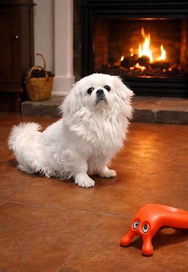 Pekines, Dişi lalafo.az -da Pekines, Dişi