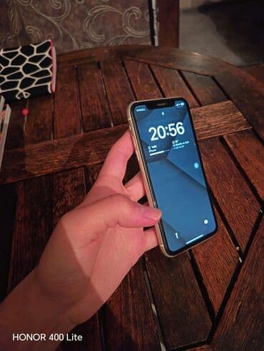 IPhone 11, Ağ, Face ID lalafo.az -da IPhone 11, Ağ, Face ID