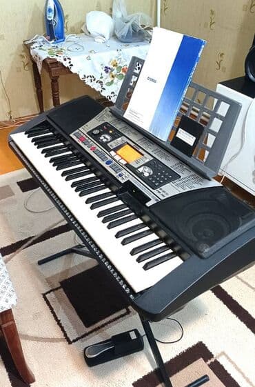 Sintezator, Yamaha, Yeni, Pulsuz çatdırılma lalafo.az -da Sintezator, Yamaha, Yeni, Pulsuz çatdırılma