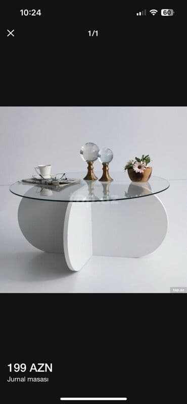 Yumru masa, Açılmayan, Təkərsiz, Şüşə, Zəmanətsiz lalafo.az -da Yumru masa, Açılmayan, Təkərsiz, Şüşə, Zəmanətsiz