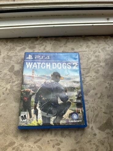 PS4 oyunu: Watch Dogs 2 (Ubisoft) - Platforma: PlayStation 4, Blu‑ray lalafo.az -da PS4 oyunu: Watch Dogs 2 (Ubisoft) - Platforma: PlayStation 4, Blu‑ray