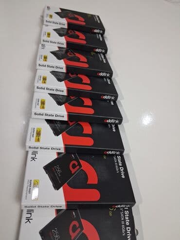 Daxili SSD disk 256 GB, 2.5" lalafo.az -da Daxili SSD disk 256 GB, 2.5"