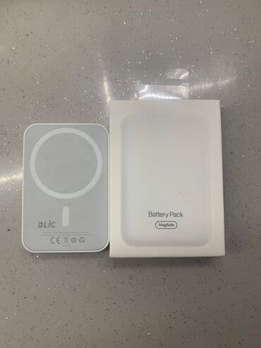 Powerbank 5000 mAh lalafo.az -da Powerbank 5000 mAh