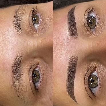 Qalıcı qaş makiyajı (microblading/pudra qaş) xidməti - Forma dizaynı lalafo.az -da Qalıcı qaş makiyajı (microblading/pudra qaş) xidməti - Forma dizaynı