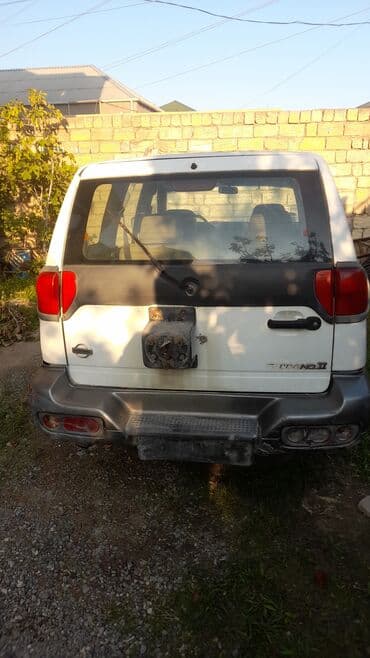 Nissan Terrano II – ehtiyat hissələri Avtomobil tam komplekt deyil lalafo.az -da Nissan Terrano II – ehtiyat hissələri Avtomobil tam komplekt deyil