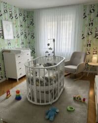 Oğlan və qız üçün, Yumru, Beşik, Dəst ilə, Matras ilə, Yellənmə mexanizm ilə lalafo.az -da Oğlan və qız üçün, Yumru, Beşik, Dəst ilə, Matras ilə, Yellənmə mexanizm ilə