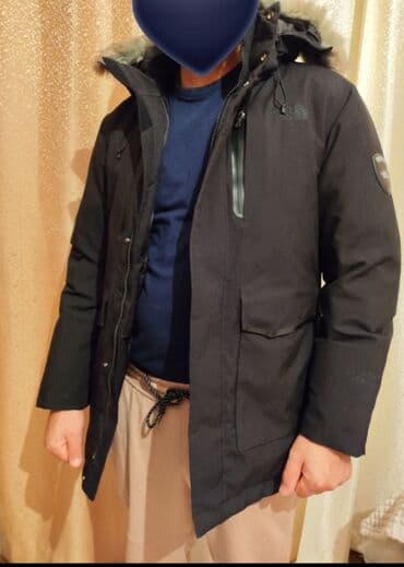 Kurtka orijinal The North Face.İçi qu tükü.Su keçirmir külək keçirmir lalafo.az -da Kurtka orijinal The North Face.İçi qu tükü.Su keçirmir külək keçirmir