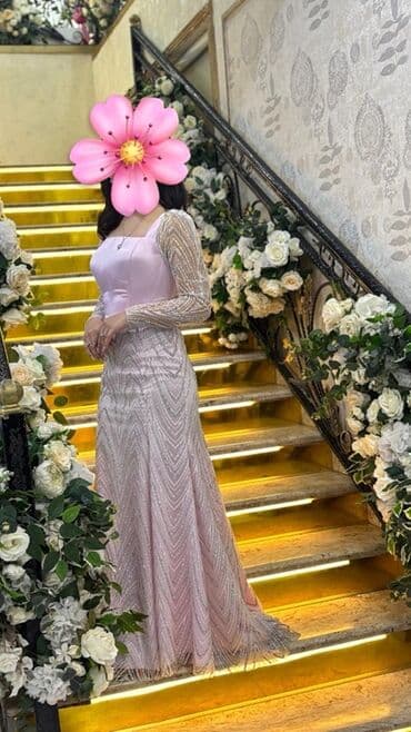 Ziyafət donu, Maksi, S, M, One size lalafo.az -da Ziyafət donu, Maksi, S, M, One size