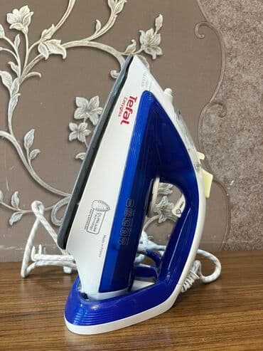 Buxarlı ütü, Tefal, Kredit yoxdur, Pulsuz çatdırılma lalafo.az -da Buxarlı ütü, Tefal, Kredit yoxdur, Pulsuz çatdırılma