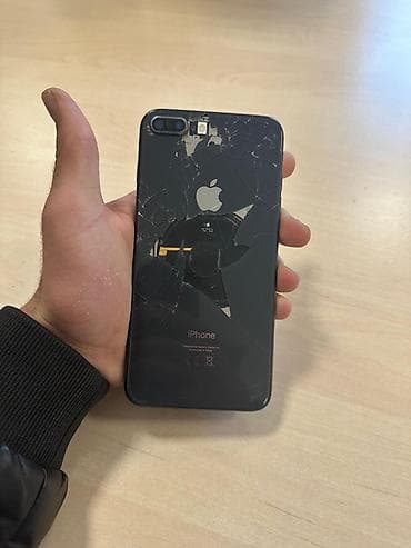 IPhone 7 Plus, 64 GB, Space Gray, Barmaq izi lalafo.az -da — 4 IPhone 7 Plus, 64 GB, Space Gray, Barmaq izi — 4