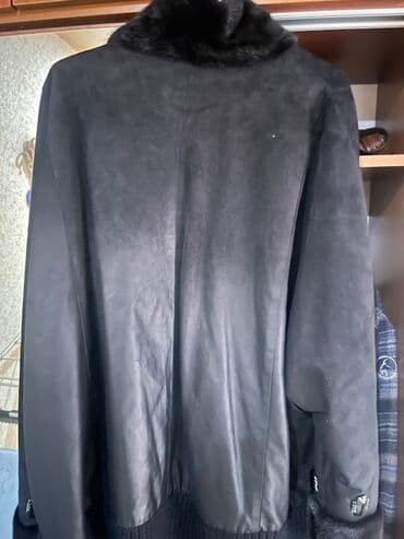 Дубленки: Dublyonka satılır.Geyinilməyib.Türkiyədən alınıb 650$.Razmer uyğun at lalafo.az — 2 Дубленки: Dublyonka satılır.Geyinilməyib.Türkiyədən alınıb 650$.Razmer uyğun — 2