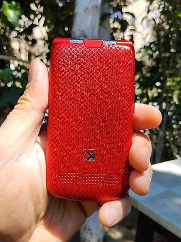TeXet qapaqlı mobil telefon – qırmızı Xüsusiyyətlər: - Qapaqlı (flip) lalafo.az -da TeXet qapaqlı mobil telefon – qırmızı Xüsusiyyətlər: - Qapaqlı (flip)