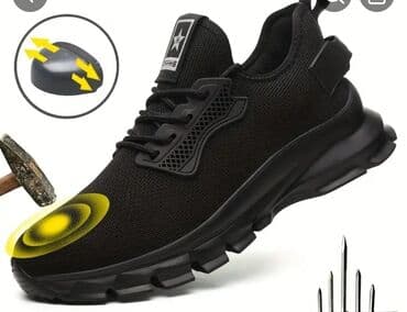 İs ayaqqabısi . Yüngül, dəmir basliqnan. Cox rahat dir. Özüm ucun lalafo.az -da İs ayaqqabısi . Yüngül, dəmir basliqnan. Cox rahat dir. Özüm ucun