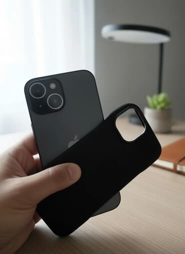 IPhone 15, 128 GB, Qara, Simsiz şarj lalafo.az -da IPhone 15, 128 GB, Qara, Simsiz şarj