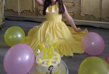 Don, Ziyafət, 9 - 10 yaş lalafo.az -da Don, Ziyafət, 9 - 10 yaş