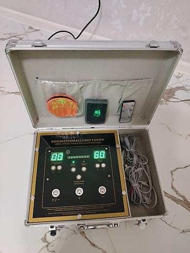 FOHOW Yang-Sheng Meridians Massager – bioenerji masaj aparatı 1. Oynaq lalafo.az -da FOHOW Yang-Sheng Meridians Massager – bioenerji masaj aparatı 1. Oynaq