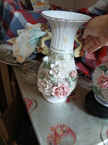 Bir vaza, Keramika lalafo.az -da Bir vaza, Keramika