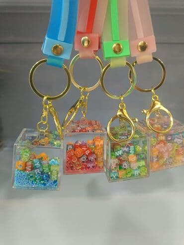 Məktəb və hədiyyə aksesuarları dəsti - Rəngarəng hərf muncuqlu lalafo.az -da Məktəb və hədiyyə aksesuarları dəsti - Rəngarəng hərf muncuqlu