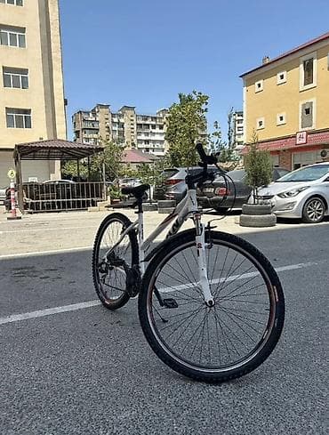 Yeni Şəhər velosipedi 29", sürətlərin sayı: 7, Ünvandan götürmə, Pulsuz çatdırılma, Ödənişli çatdırılma lalafo.az -da Yeni Şəhər velosipedi 29", sürətlərin sayı: 7, Ünvandan götürmə, Pulsuz çatdırılma, Ödənişli çatdırılma