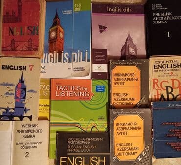 İngilis/d-dərs vəsaiti,test toplusu,tapşırıqlar lalafo.az -da İngilis/d-dərs vəsaiti,test toplusu,tapşırıqlar