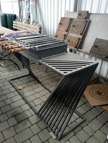 Şişlər: Manqal, Kömür, Yeni, Sökülə bilən, Tənzimlənən hündürlük, Qapaqlı, Ünvandan götürmə, Ödənişli çatdırılma, Rayonlara çatdırılma lalafo.az -da — 3 Şişlər: Manqal, Kömür, Yeni, Sökülə bilən, Tənzimlənən hündürlük, Qapaqlı, Ünvandan götürmə, Ödənişli çatdırılma, Rayonlara çatdırılma — 3