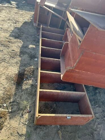 Tikinti üçün taxta/kontrplak kalıp blokları - Material: suya dözümlü lalafo.az -da Tikinti üçün taxta/kontrplak kalıp blokları - Material: suya dözümlü