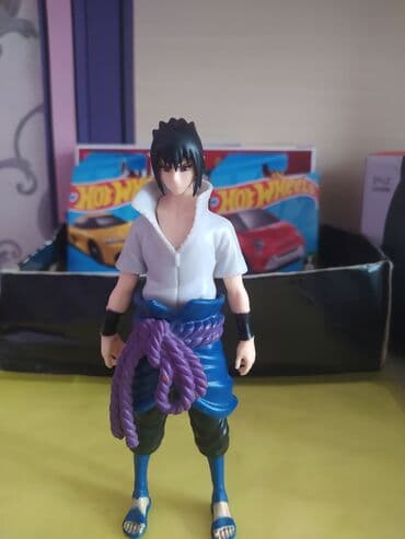 Sasuke Ucihiha figür satilir orjinaldir veziyettdi yenidir ünvandan lalafo.az -da Sasuke Ucihiha figür satilir orjinaldir veziyettdi yenidir ünvandan