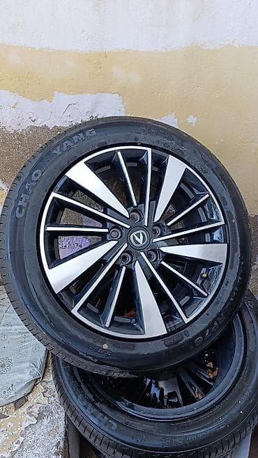 İşlənmiş Disk təkər 215 / 55 / R 17, 5 Boltlu lalafo.az -da İşlənmiş Disk təkər 215 / 55 / R 17, 5 Boltlu