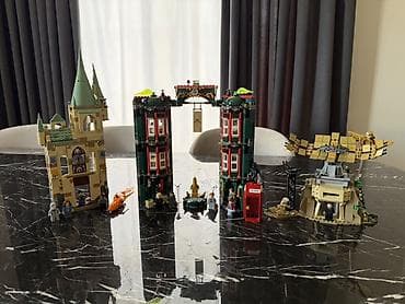 Original Lego Harry Potter və DC satilir,ideal veziyyetdediler lalafo.az -da Original Lego Harry Potter və DC satilir,ideal veziyyetdediler
