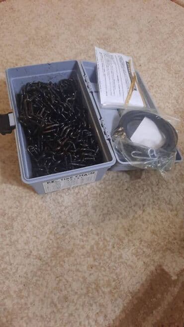 Təkər zənciri istifadə olunmayıb Toyota Aqua maşının üstündə gəlib lalafo.az -da Təkər zənciri istifadə olunmayıb Toyota Aqua maşının üstündə gəlib