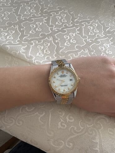 Yeni, Qol saatı, Rolex lalafo.az -da Yeni, Qol saatı, Rolex