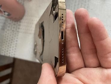 IPhone 13 Pro – ehtiyat hissələri üçün - Rəng: Qızılı - Korpus lalafo.az -da IPhone 13 Pro – ehtiyat hissələri üçün - Rəng: Qızılı - Korpus