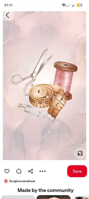 Dərzi, 25 yaş, 5 ildən artıq təcrübə, Dəyişən qrafik lalafo.az -da Dərzi, 25 yaş, 5 ildən artıq təcrübə, Dəyişən qrafik