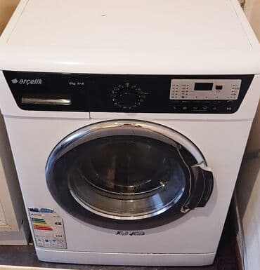 Paltaryuyan maşın 6 kq, İşlənmiş, Avtomat lalafo.az -da Paltaryuyan maşın 6 kq, İşlənmiş, Avtomat