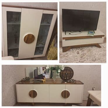 İşlənmiş, Komod, TV altlığı, Servant lalafo.az -da İşlənmiş, Komod, TV altlığı, Servant
