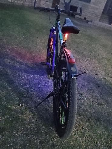 Şəhər və yüngül off-road üçün uyğun dağ velosipedi - Güclü alüminium lalafo.az -da Şəhər və yüngül off-road üçün uyğun dağ velosipedi - Güclü alüminium