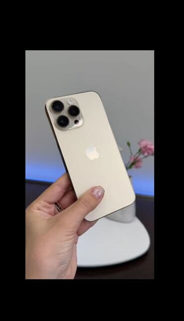 IPhone 13 Pro Max, 256 GB, Qızılı lalafo.az -da IPhone 13 Pro Max, 256 GB, Qızılı