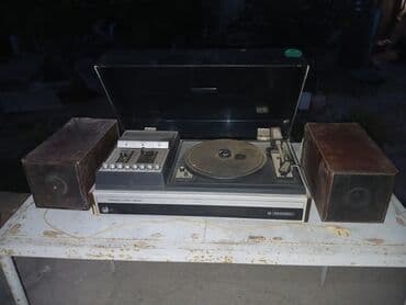 İşlənmiş Radiotehnika Kolonka, Növ - Sabvufer lalafo.az -da İşlənmiş Radiotehnika Kolonka, Növ - Sabvufer